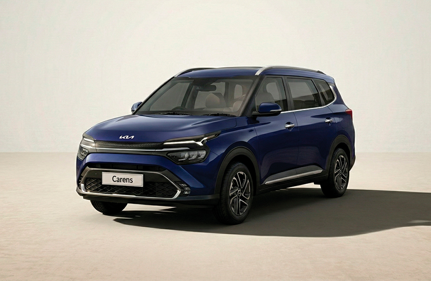 Vehículo monovolumen